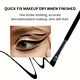 eyeshadow eyeliner